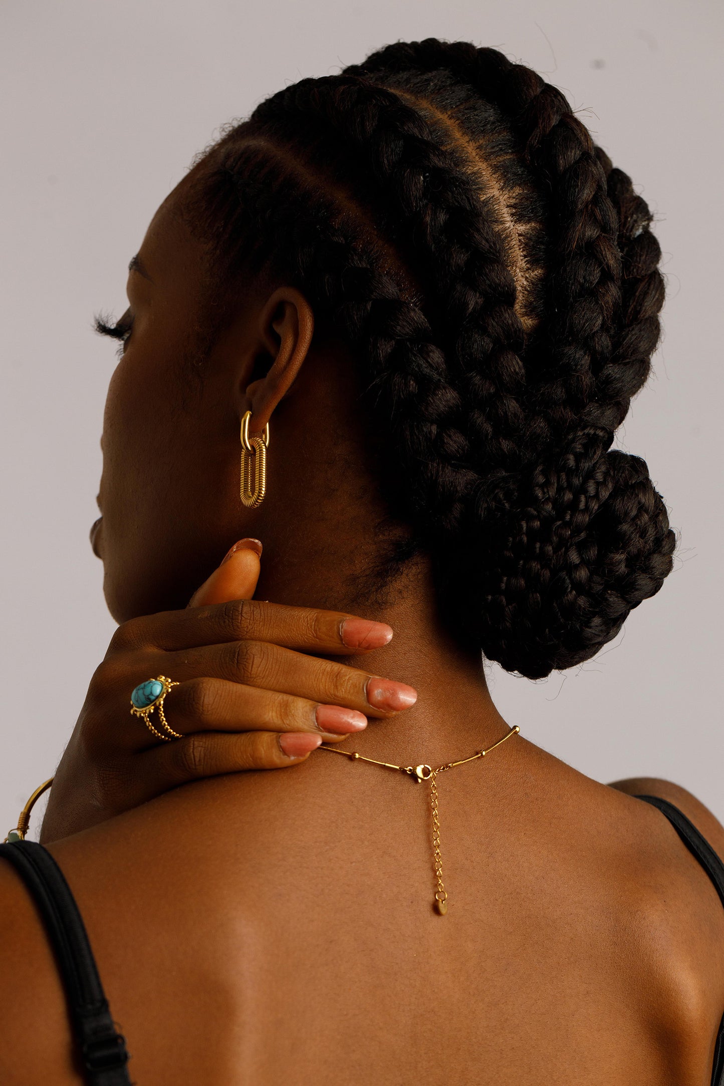 Delphine Earrings