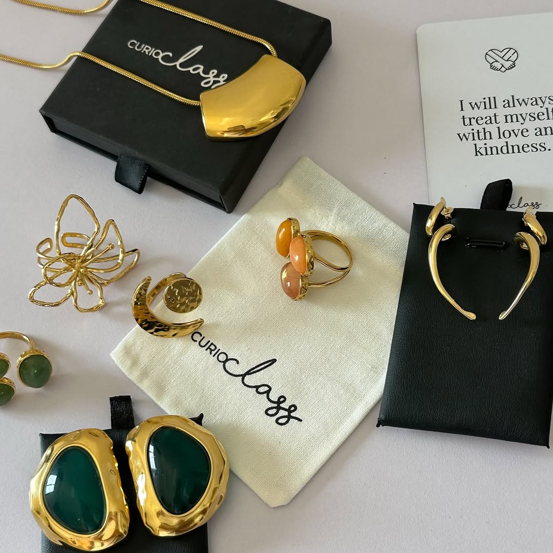 What Are the Three Main Types of Jewellery?