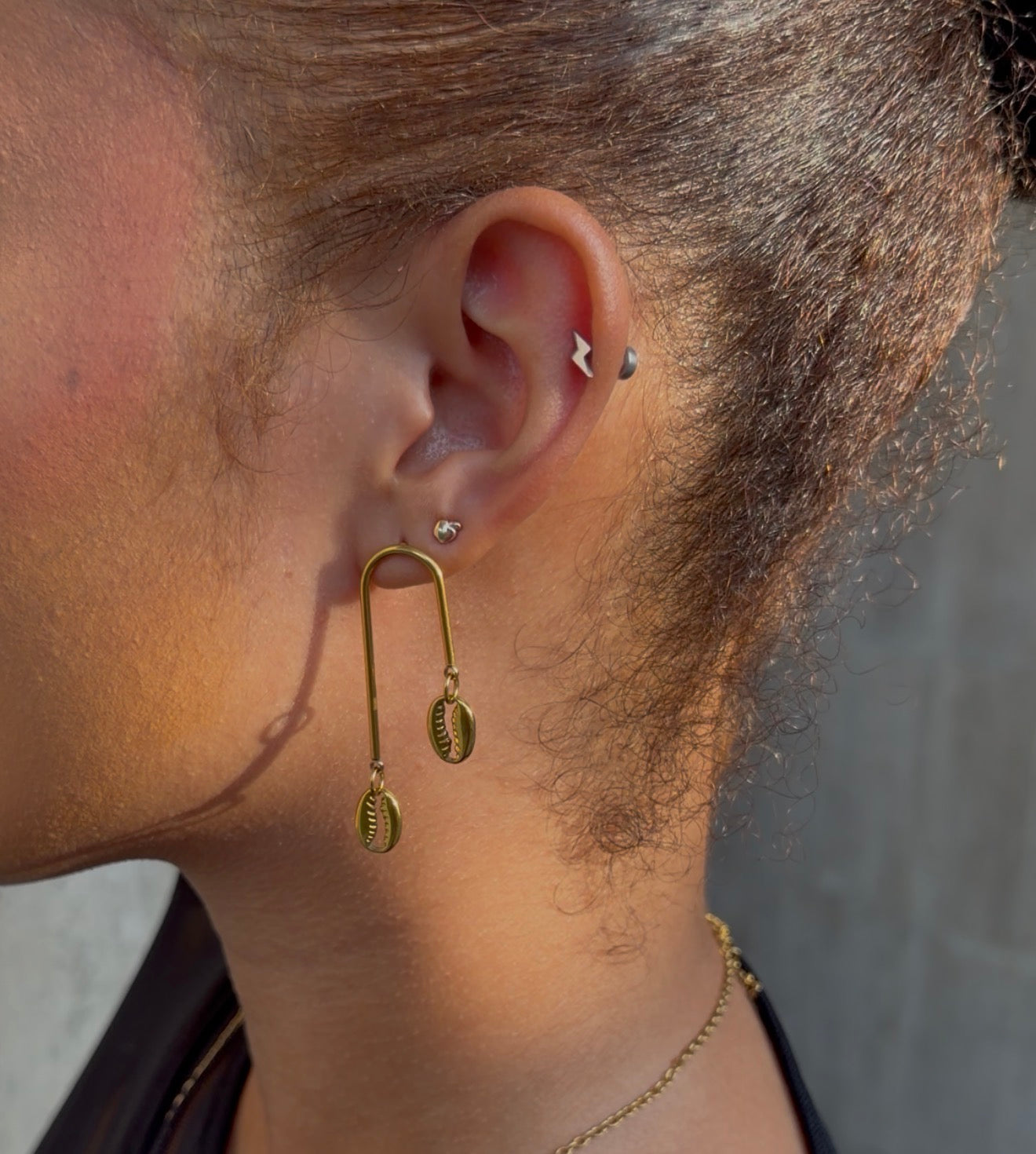 Tribal Earrings