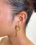 Flora Drop Earrings