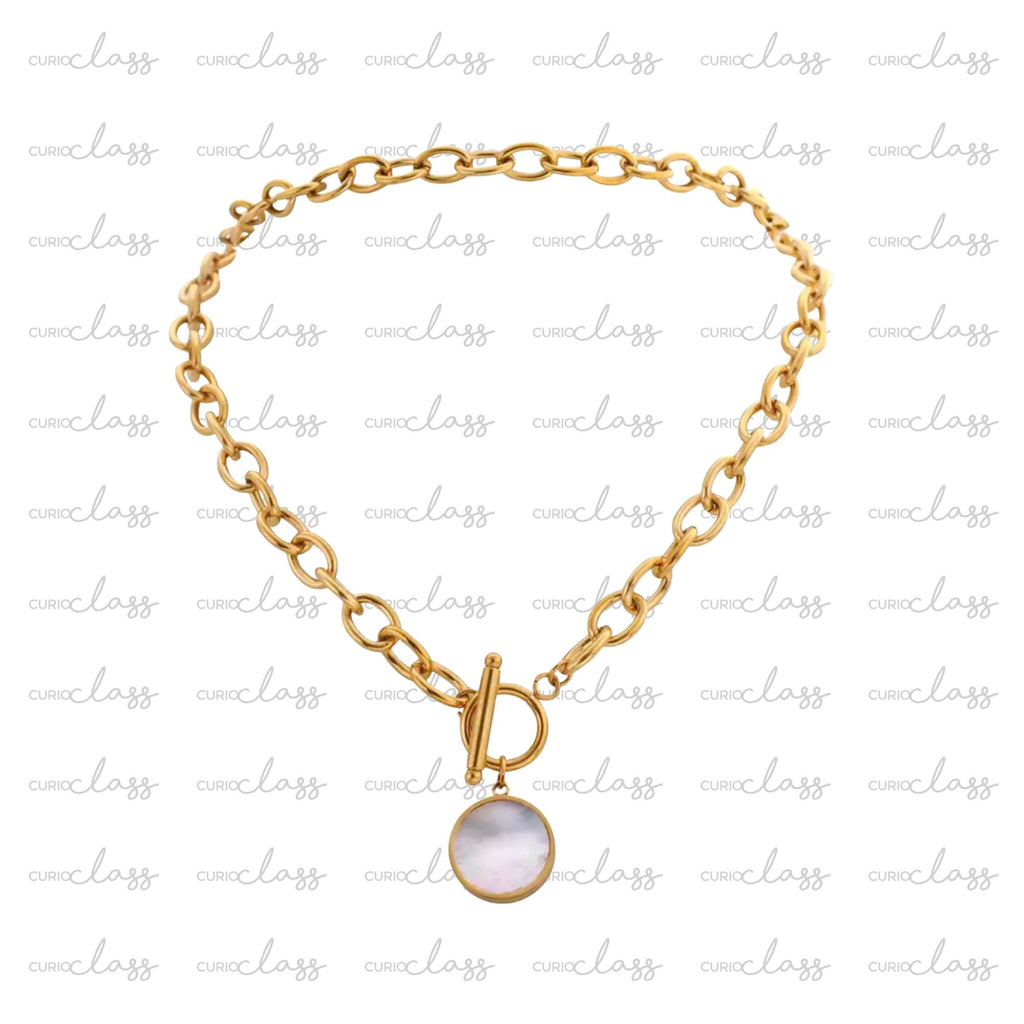 Noelle Neckpiece