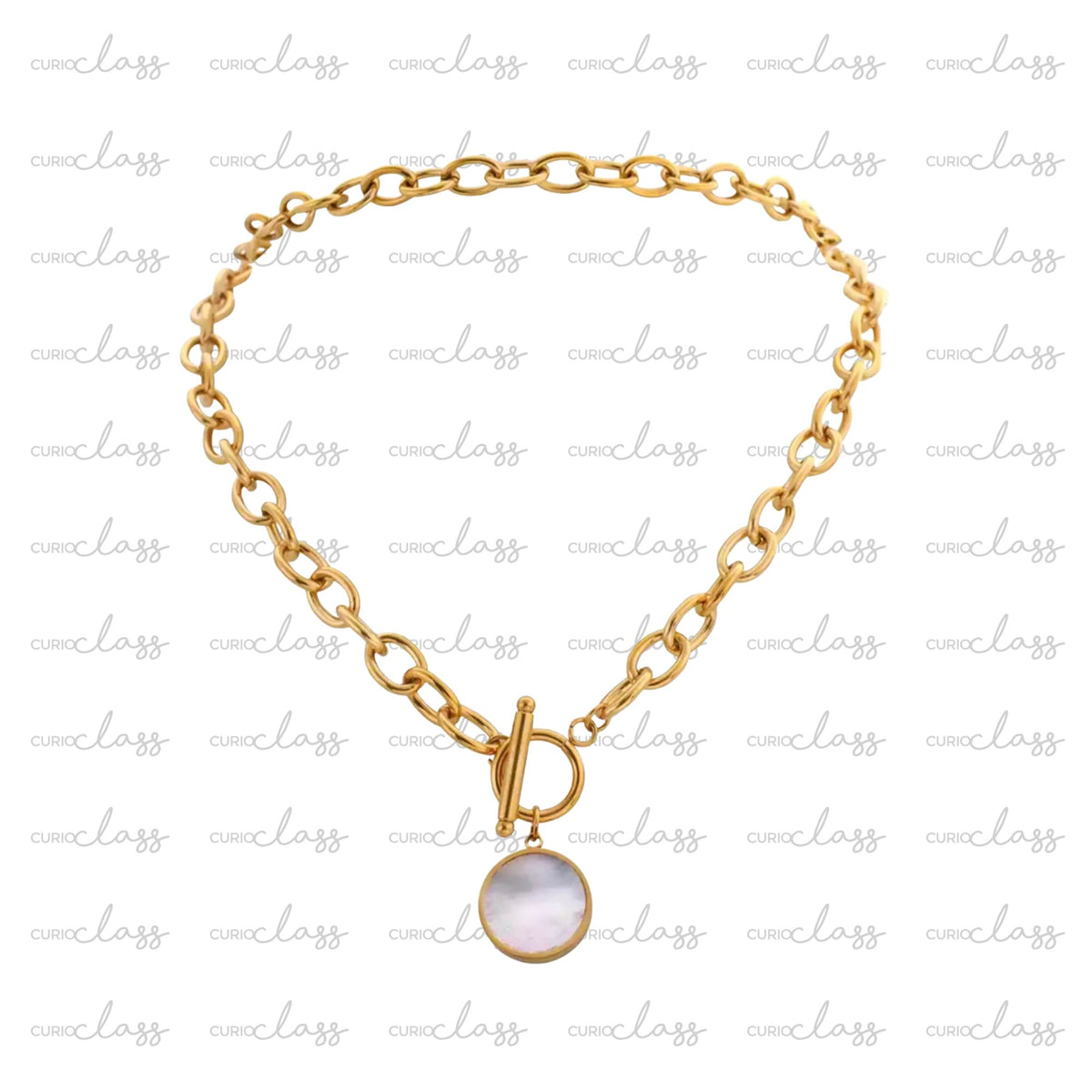 Noelle Neckpiece