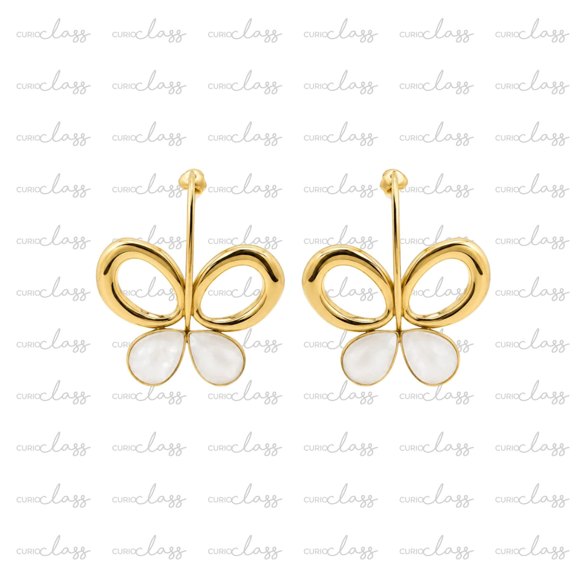 Flutter Earrings