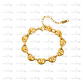 Corazon Bracelet