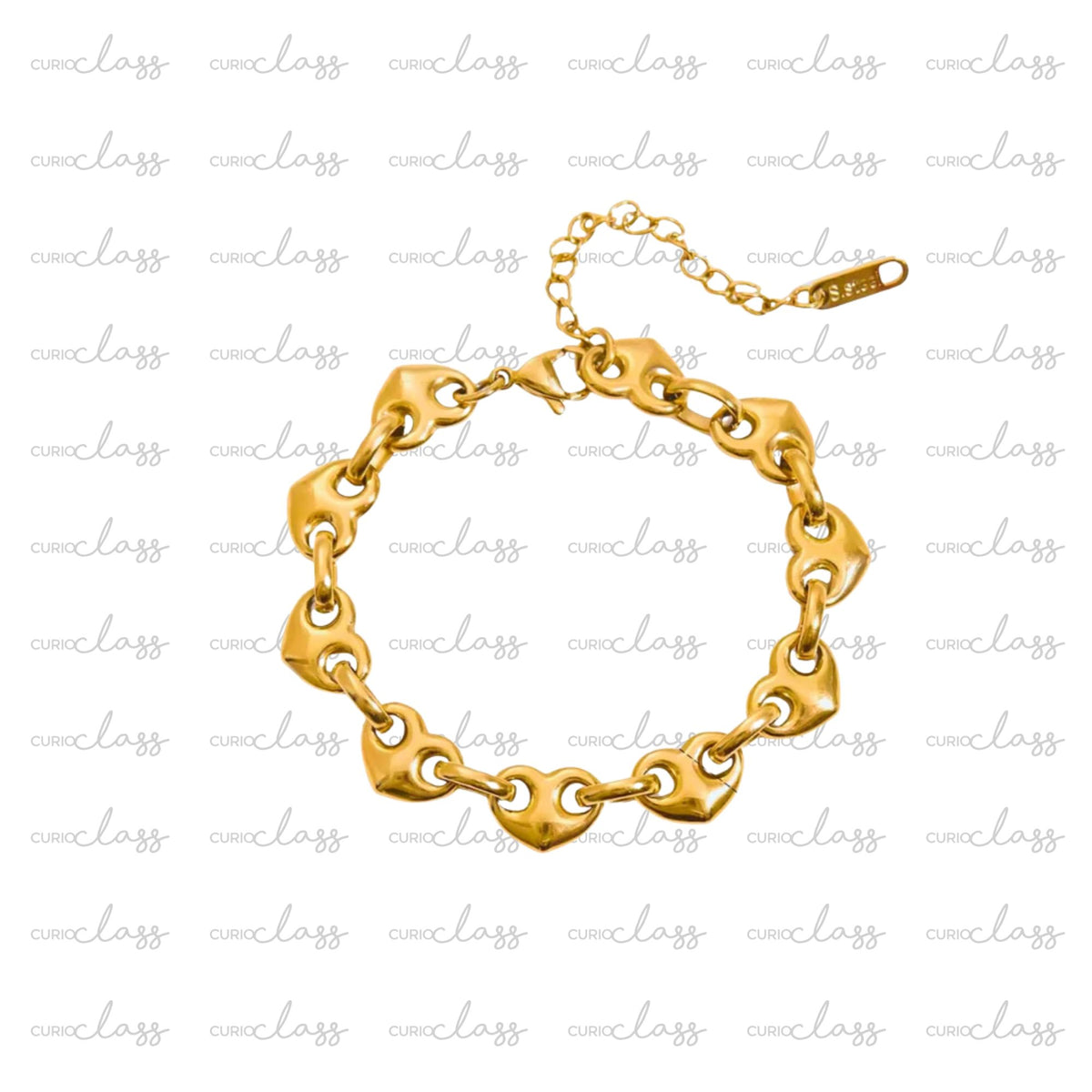 Corazon Bracelet