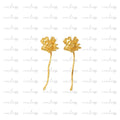 Flora Drop Earrings