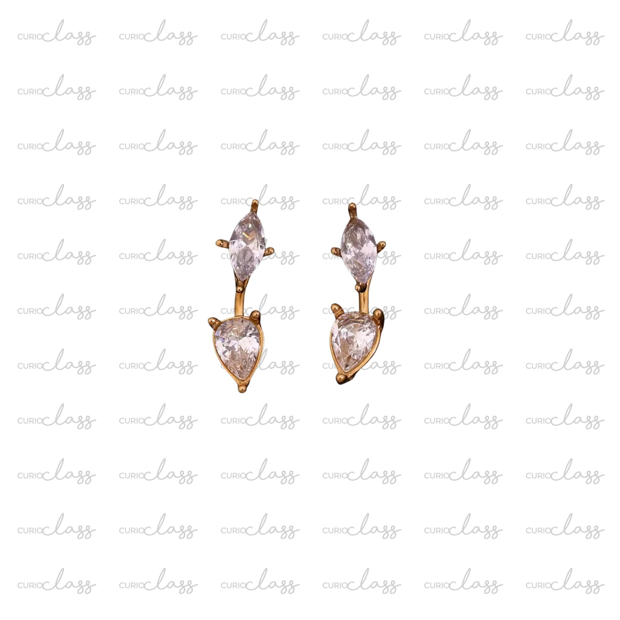Mohini Earrings