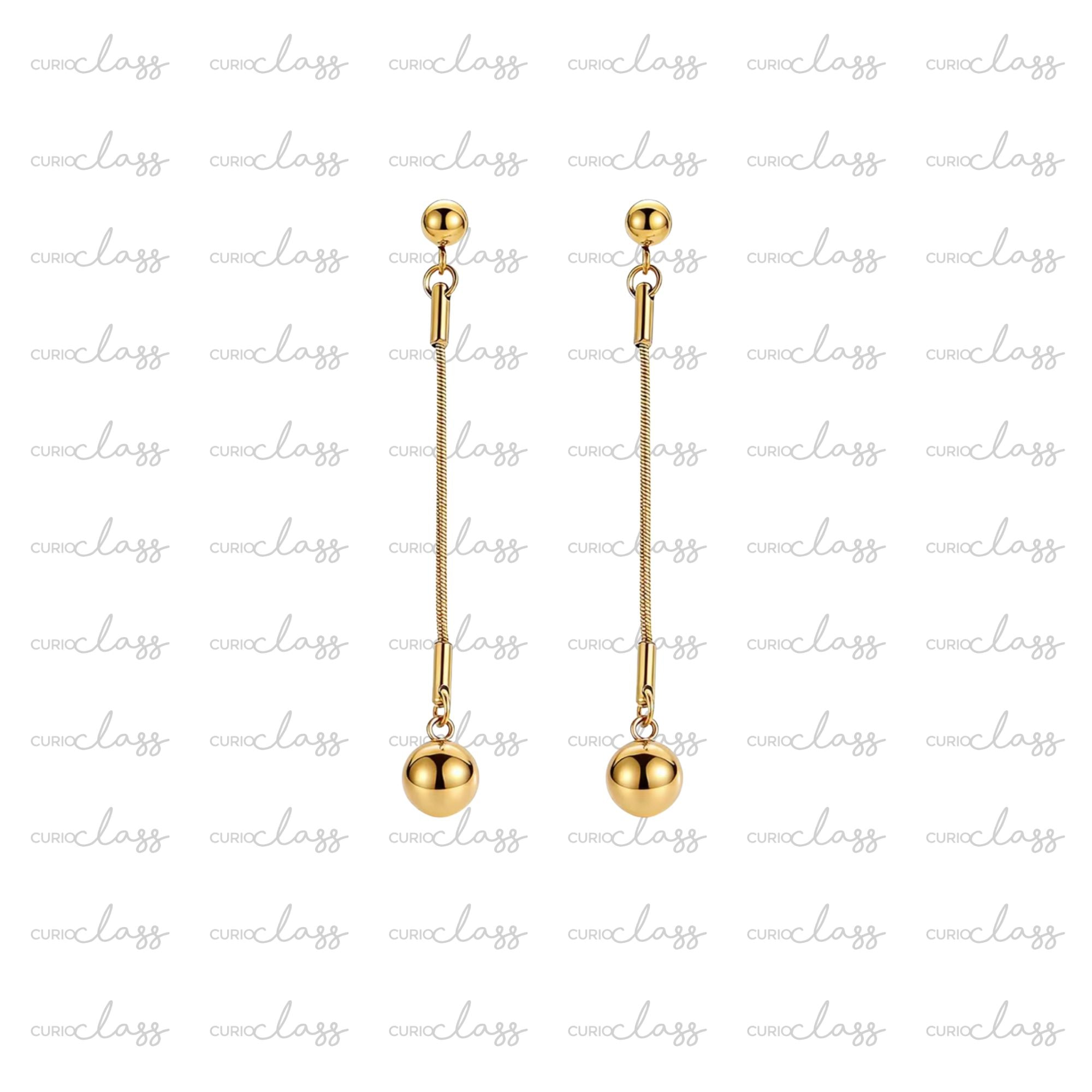 Sally Drop Earrings