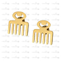Duafe Earrings