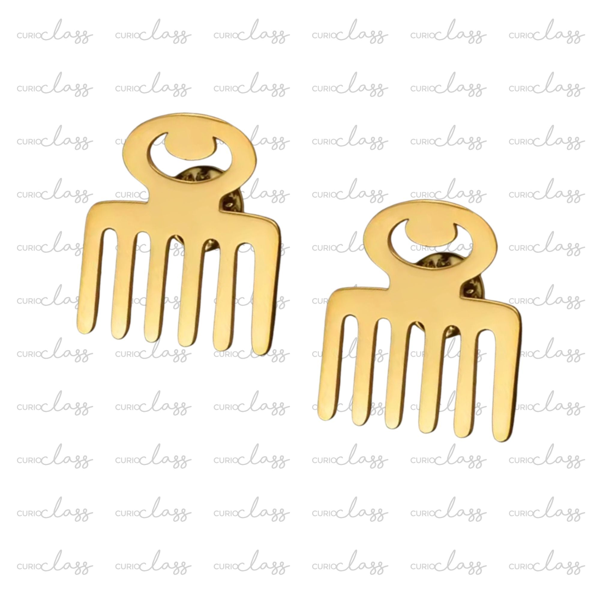 Duafe Earrings