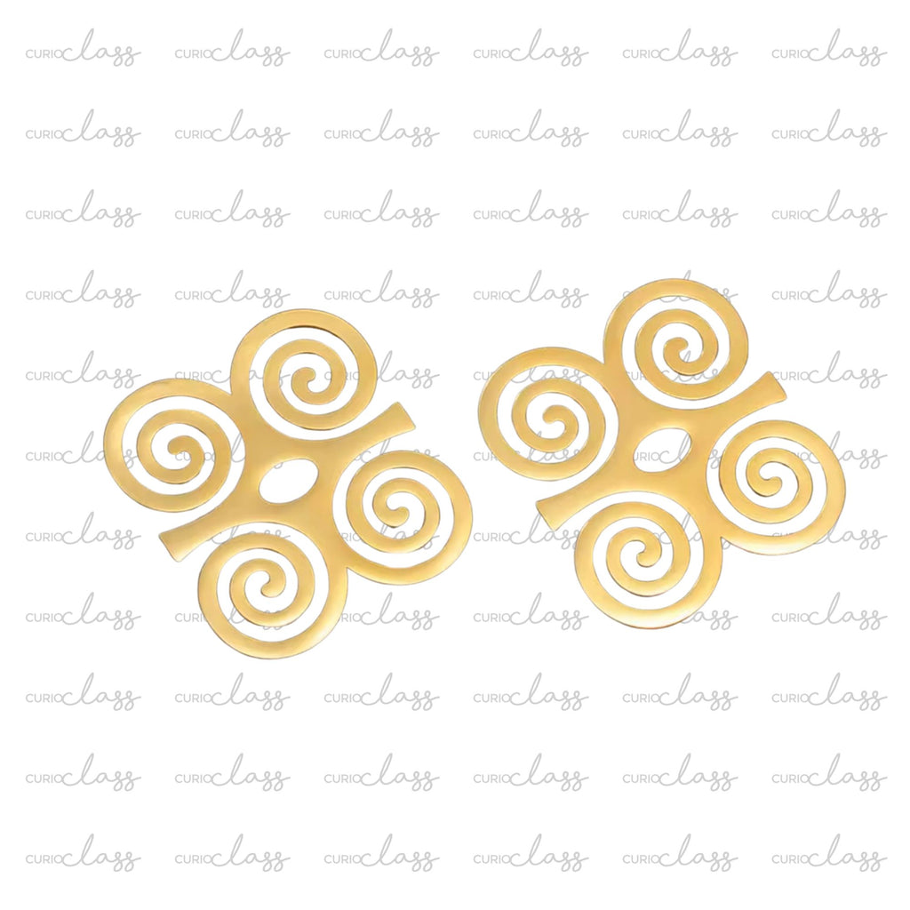 Dwennimmen Earrings