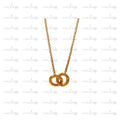Loop Necklace