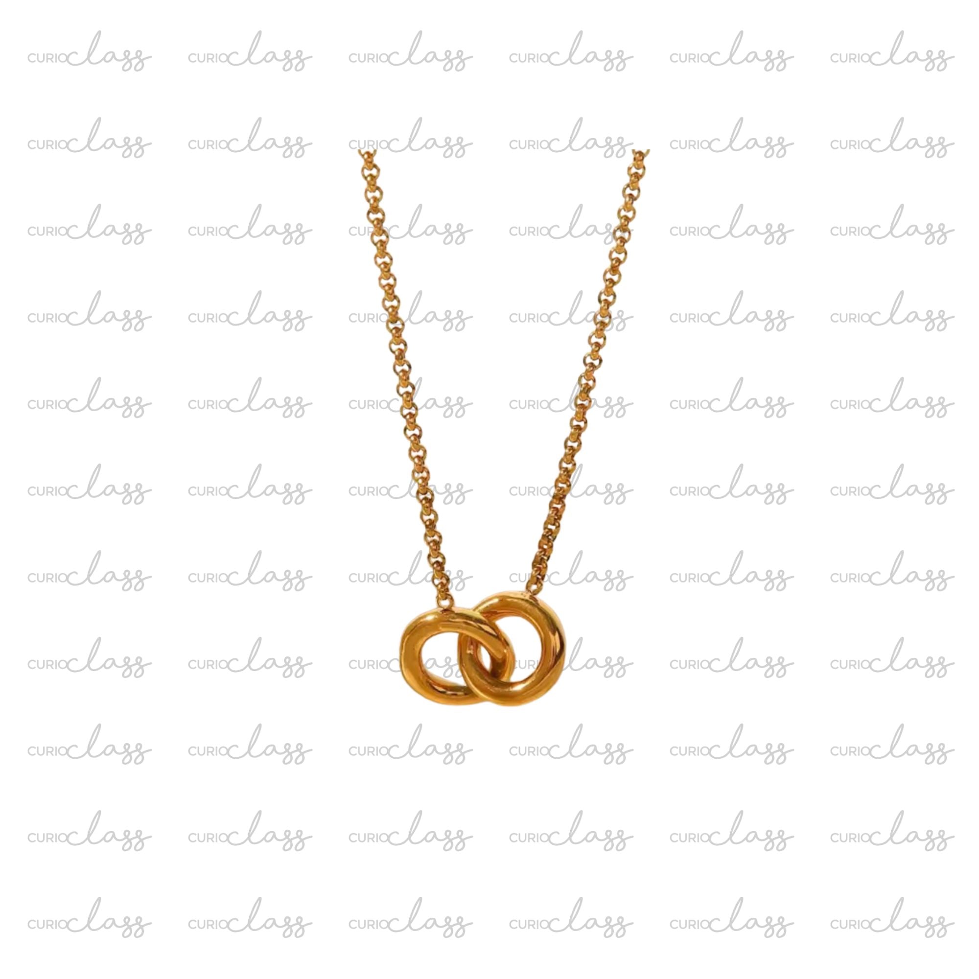 Loop Necklace