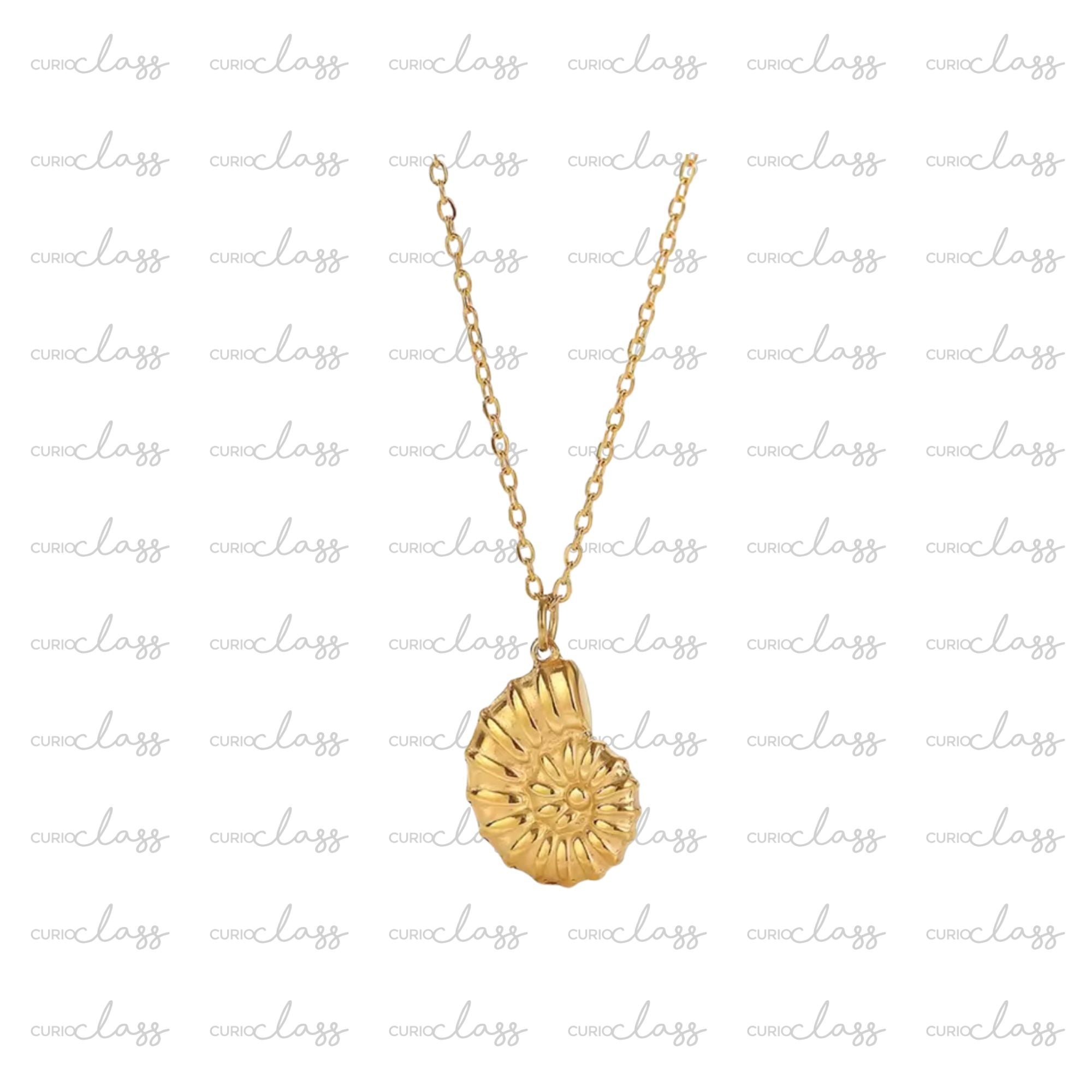 Conch Necklace