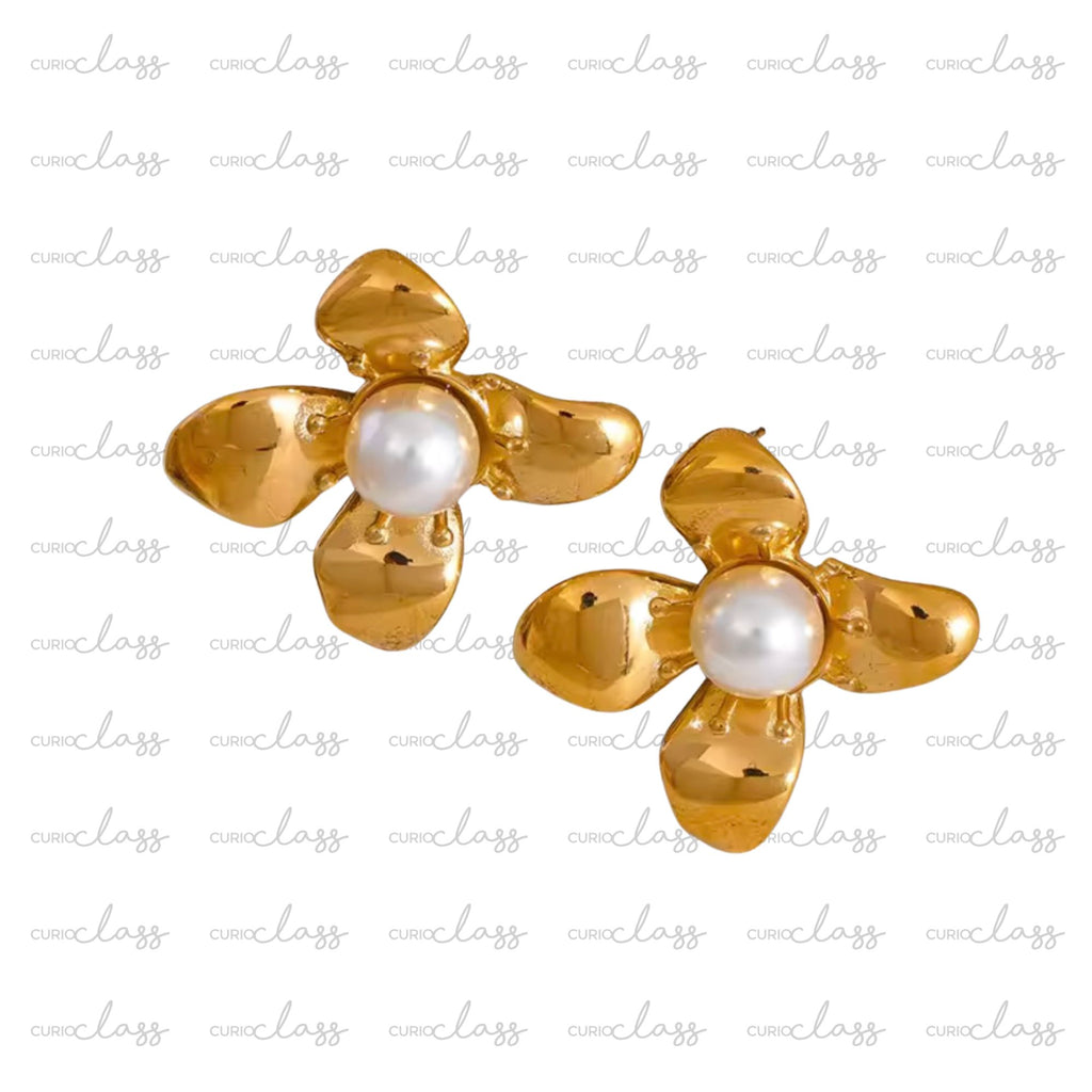 Aziza Earrings