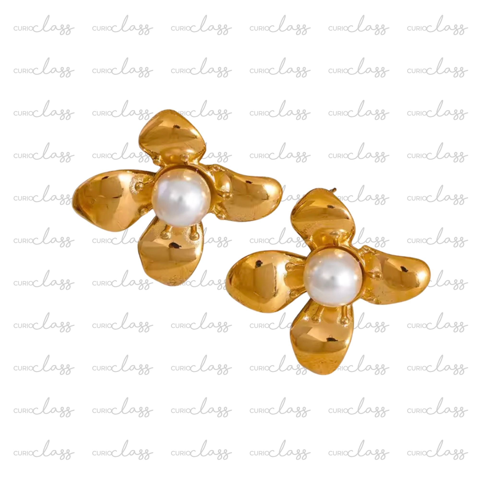 Aziza Earrings