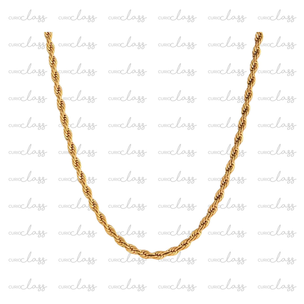 Jozi Twist Chain