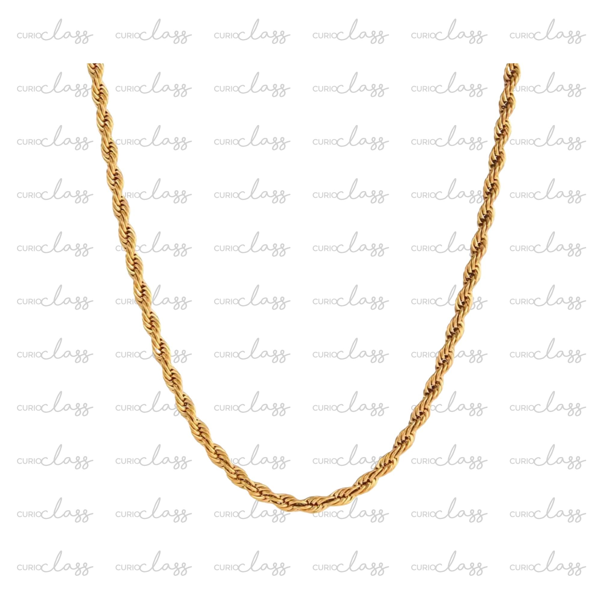 Jozi Twist Chain