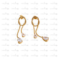 Ava Earrings