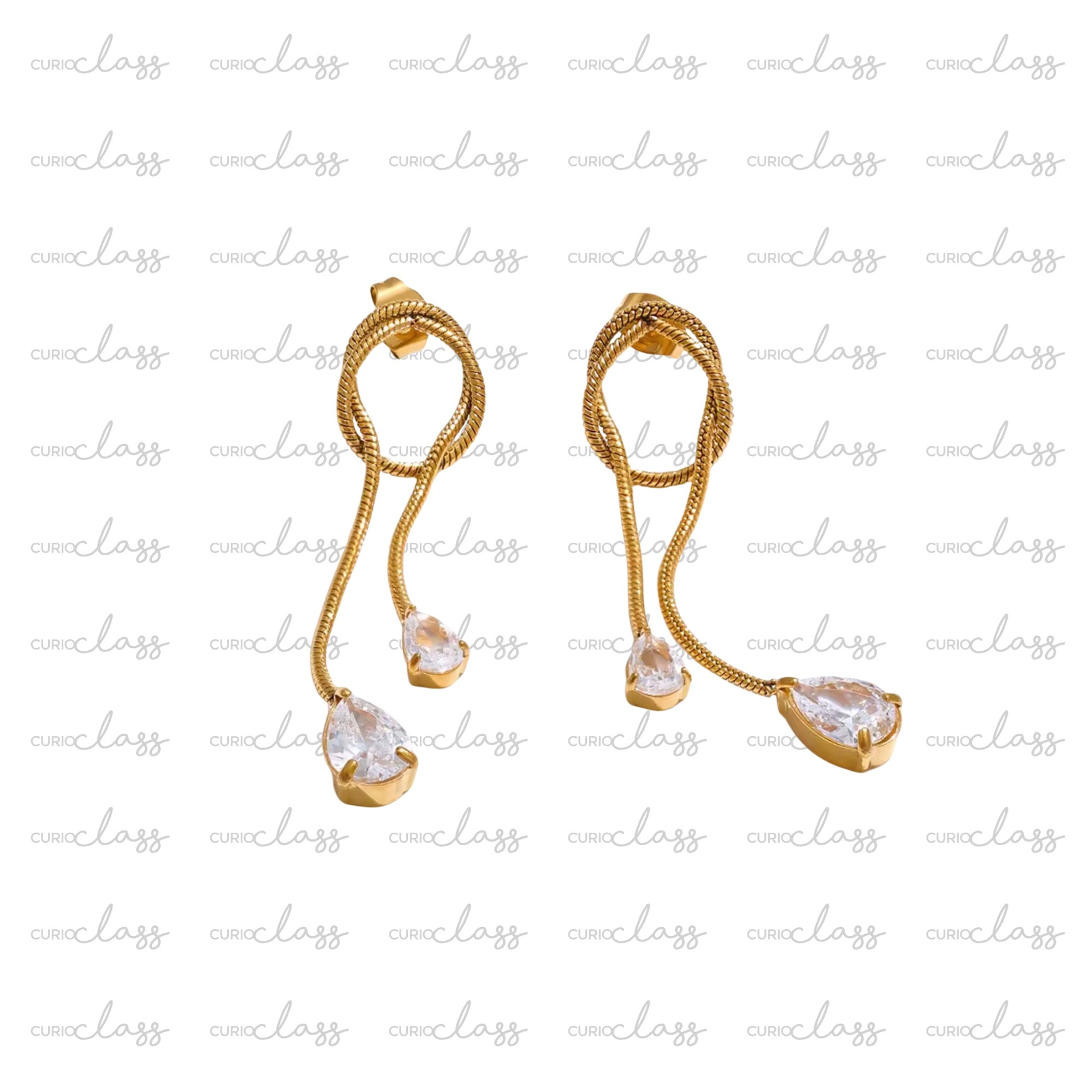 Ava Earrings
