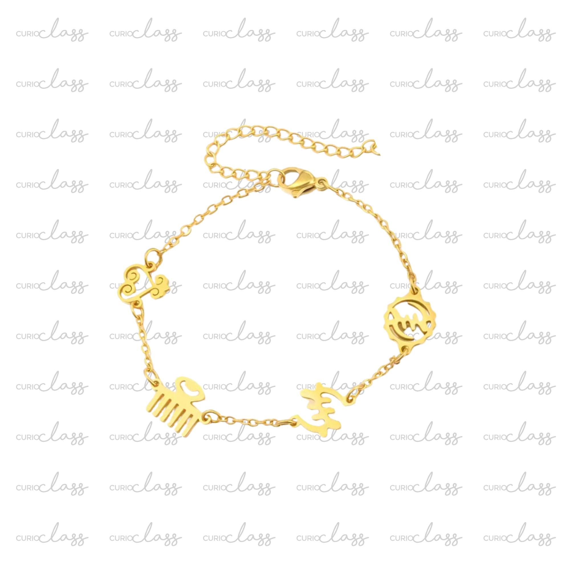 Adinkra Bracelet