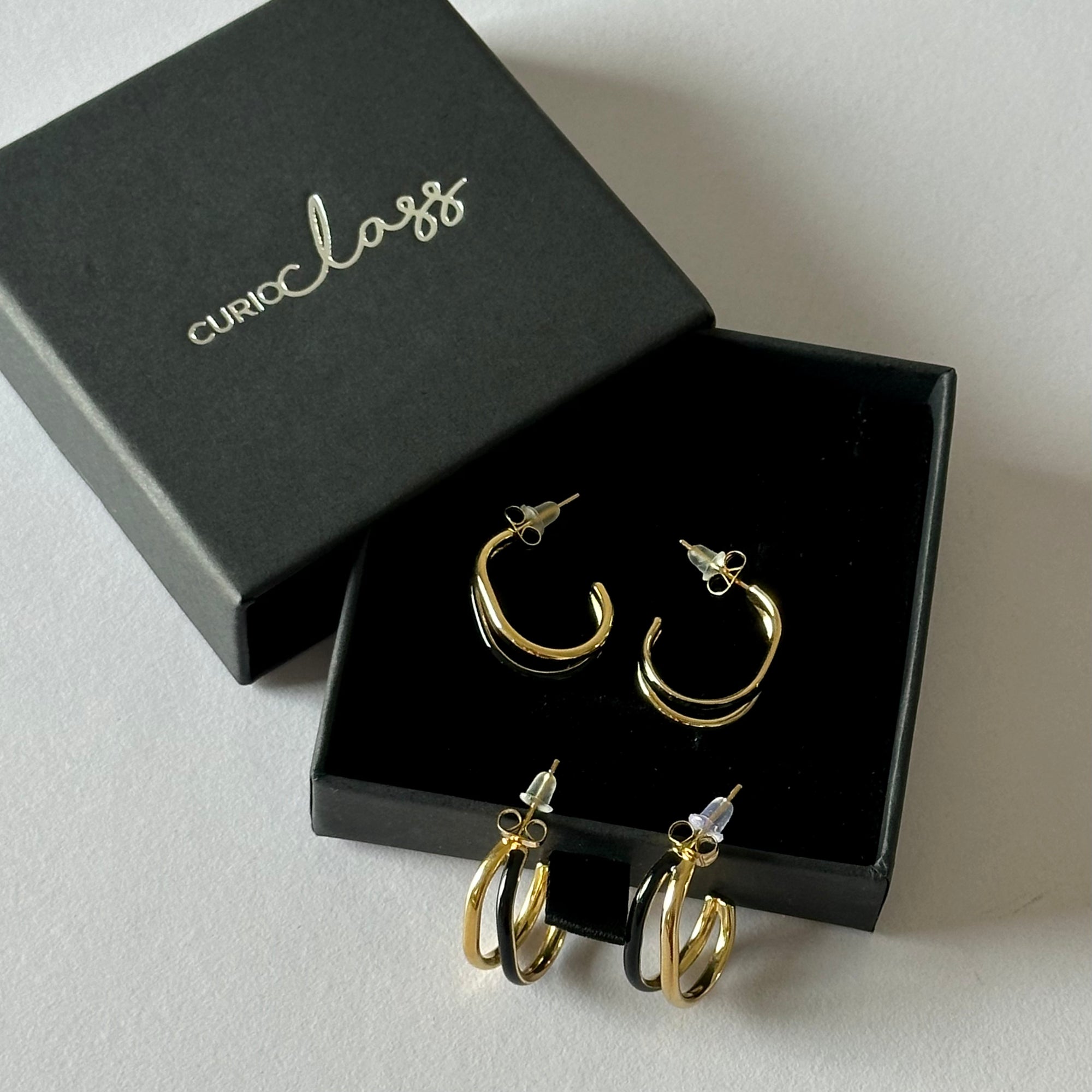Sally Mini Hoops