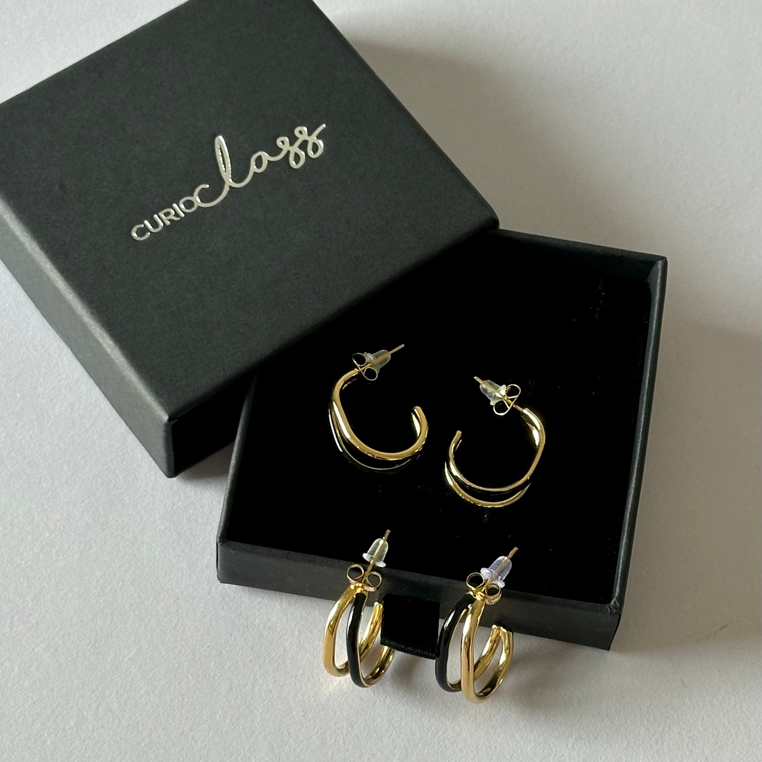Sally Mini Hoops