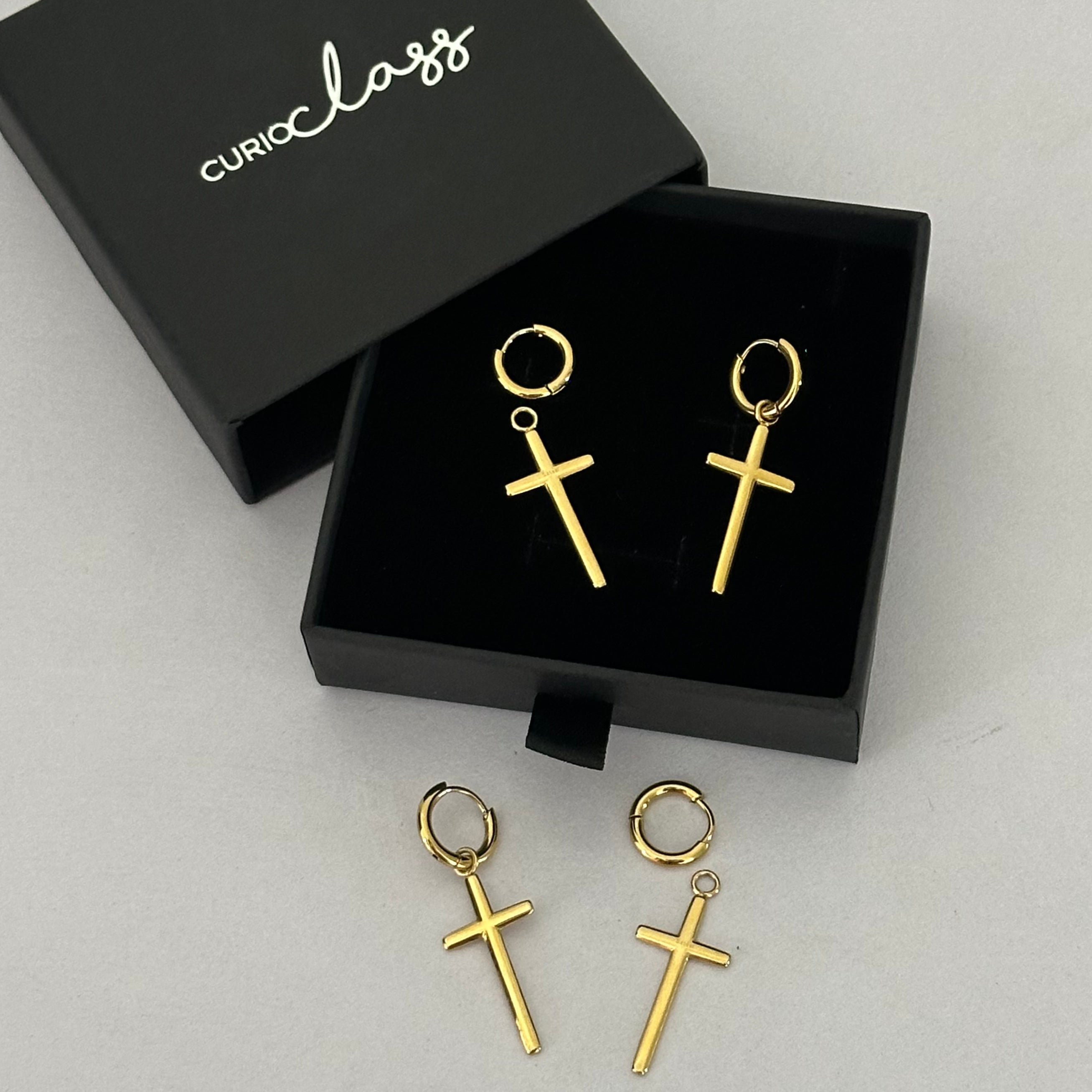 Athena Earrings