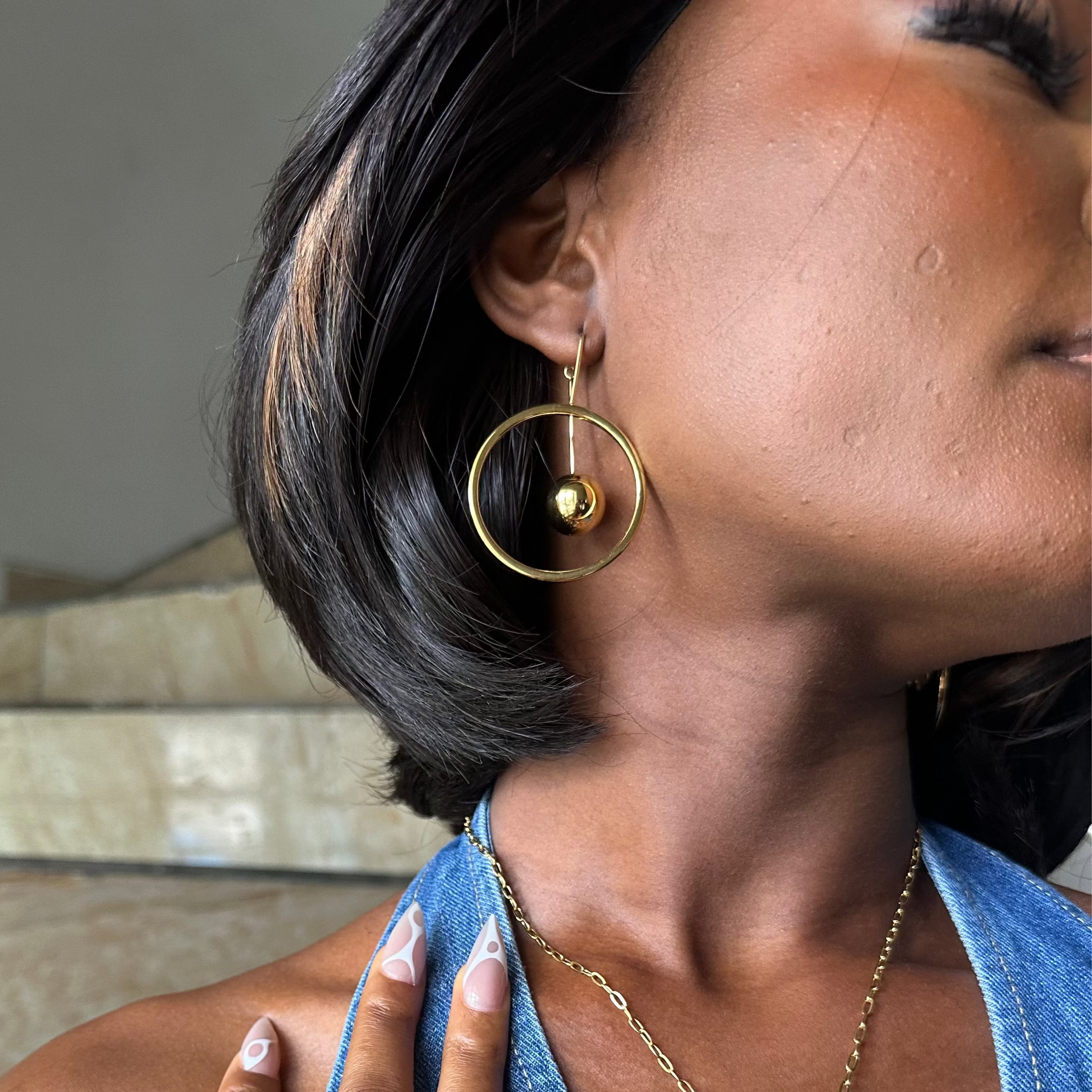 Cordelia Earrings