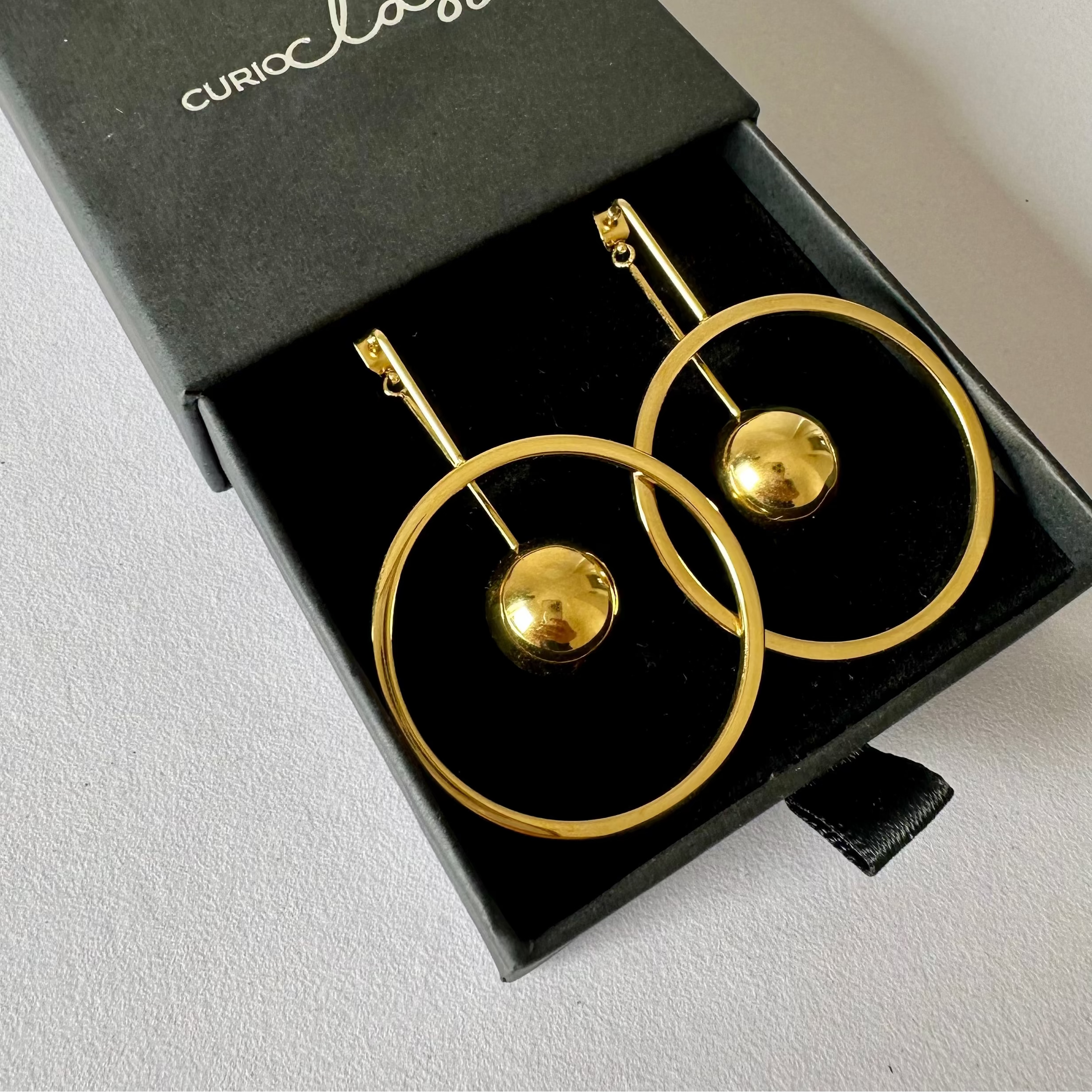 Cordelia Earrings