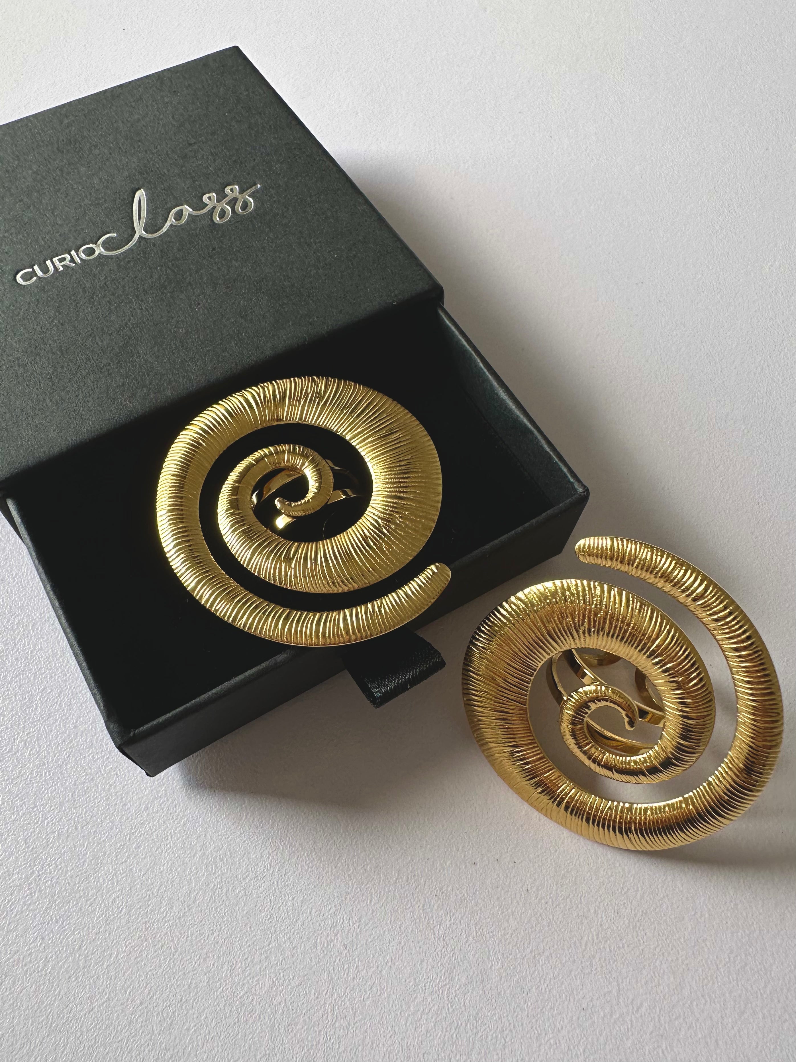 Spiral Ring