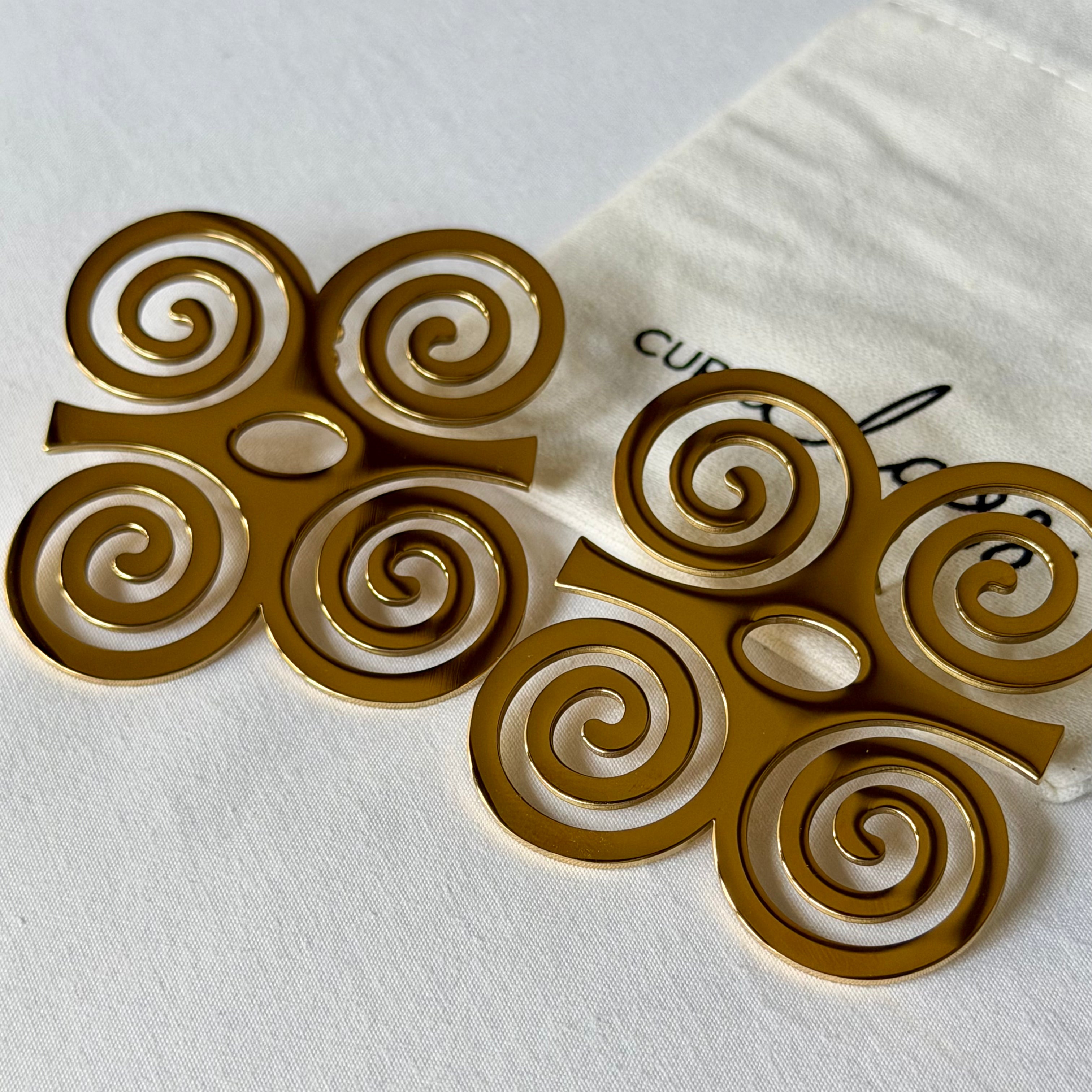 Dwennimmen Earrings