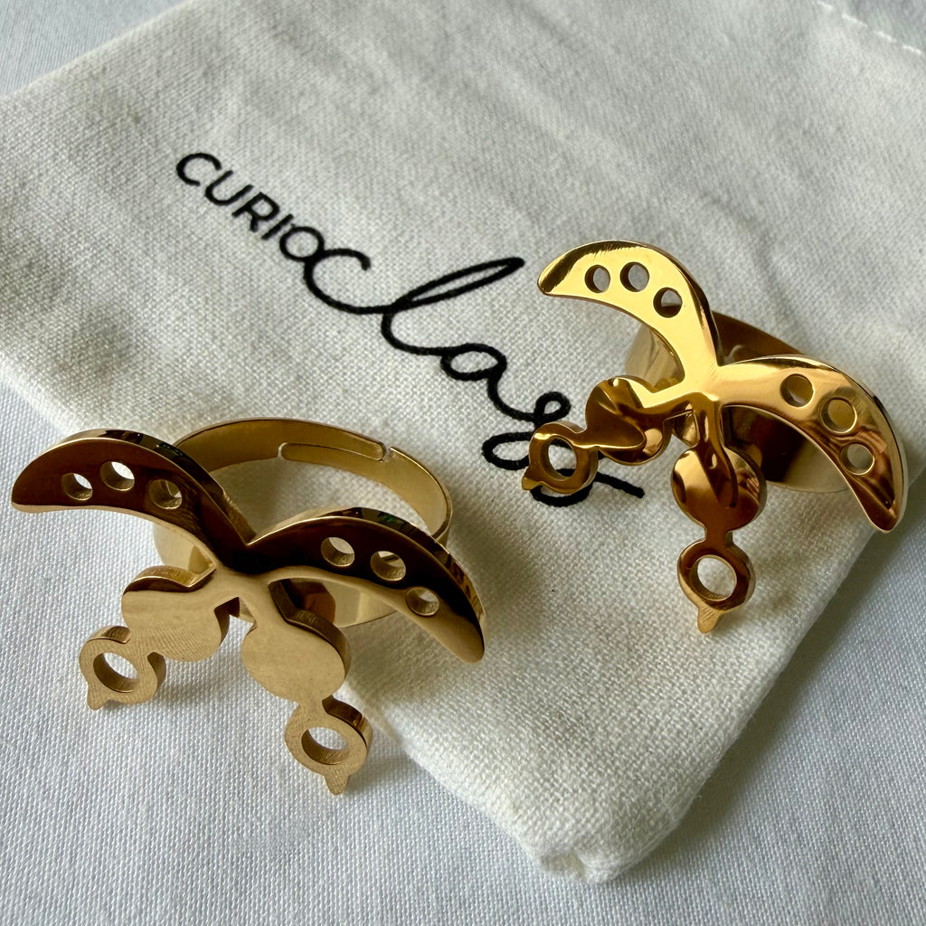 Akofena Ring