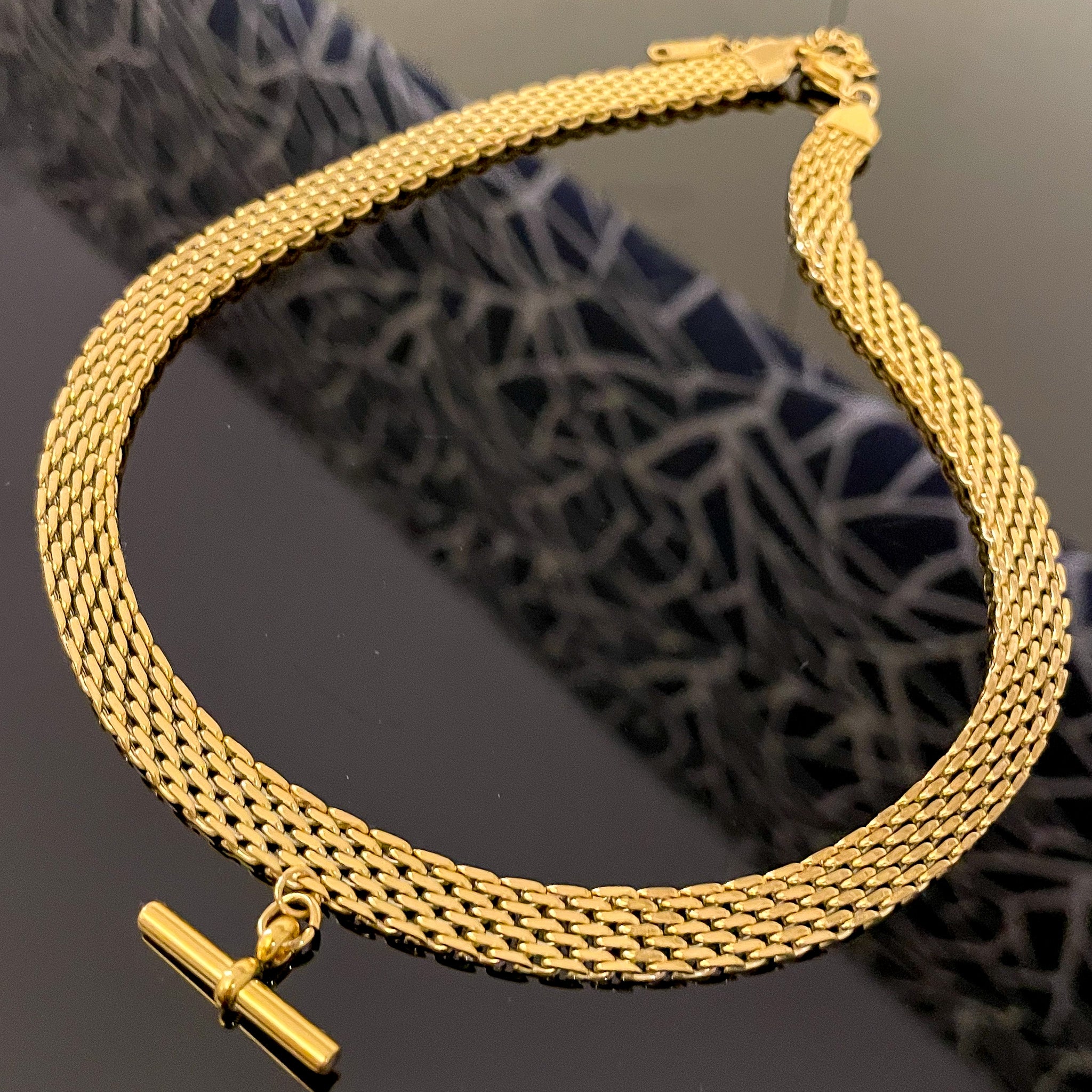 Halcyon Neckpiece