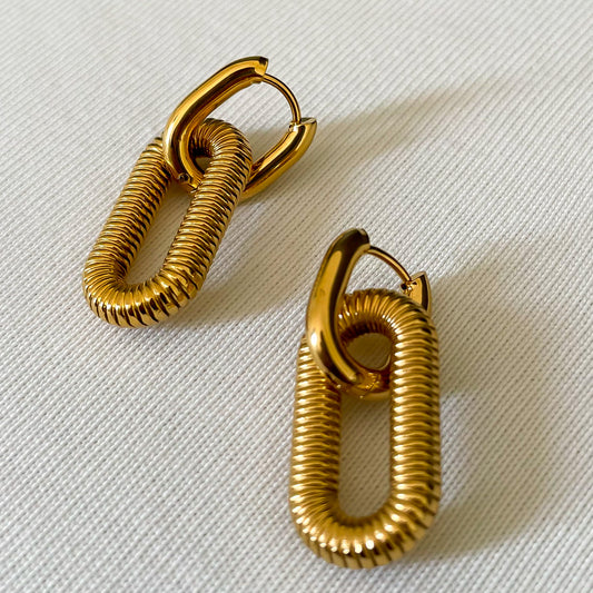 Delphine Earrings