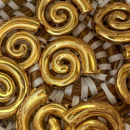 Spiral Studs