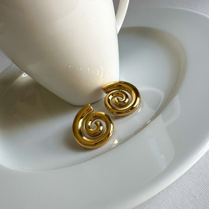 Spiral Studs