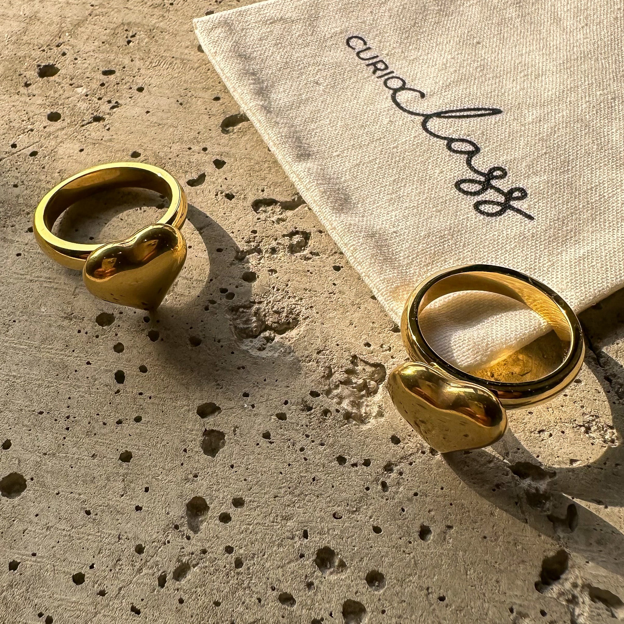 Heart Ring