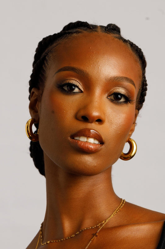 Luna Chunky Earrings